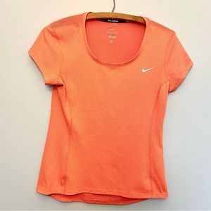 Nike Dri-Fit Athletic Tee Small